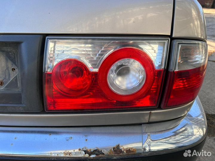 Фонари на Волгу