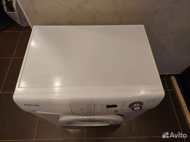 Стиральная машина samsung wf6458s7w, на 4.5 кг