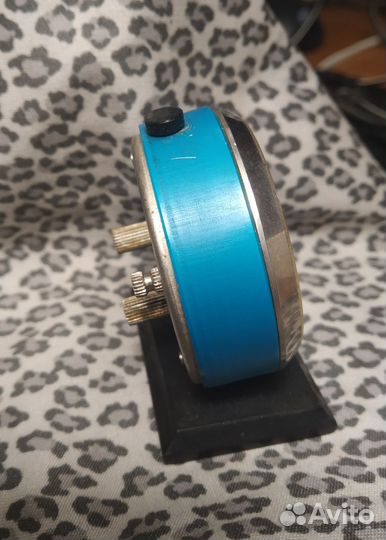 Часы-будильник Ракета