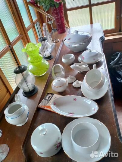 Сервиз столовый kahla