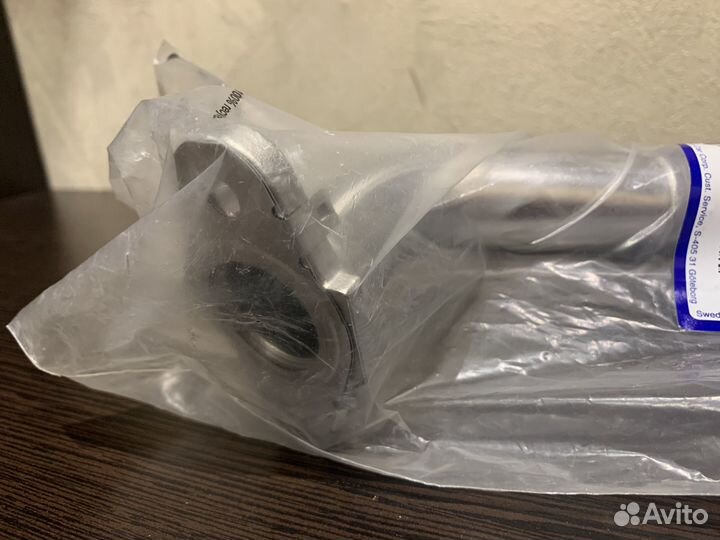 Трубка клапана EGR с Power Pulse volvo 32360500