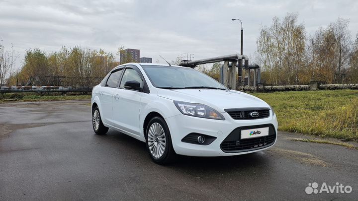 Ford Focus 2.0 МТ, 2008, 337 000 км