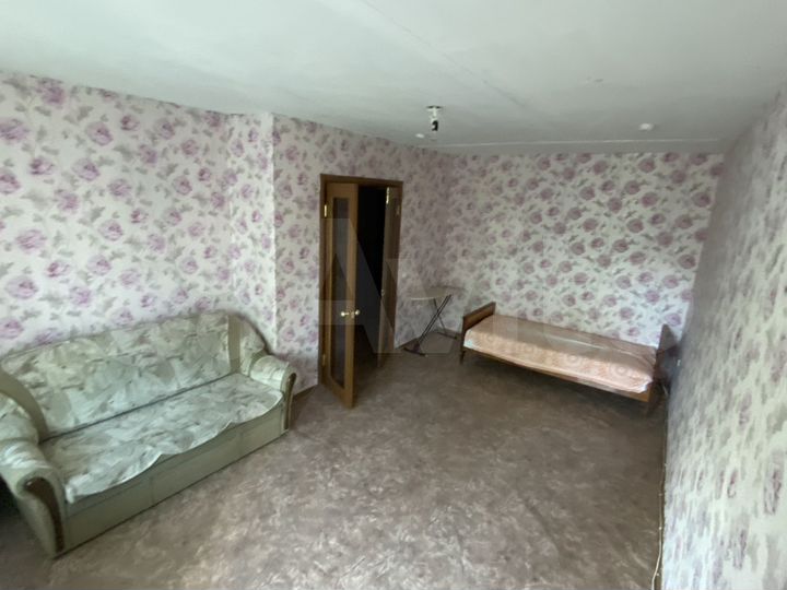 1-к. квартира, 37 м², 3/4 эт.