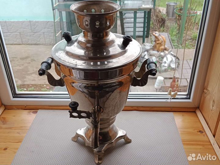 Самовар электрический