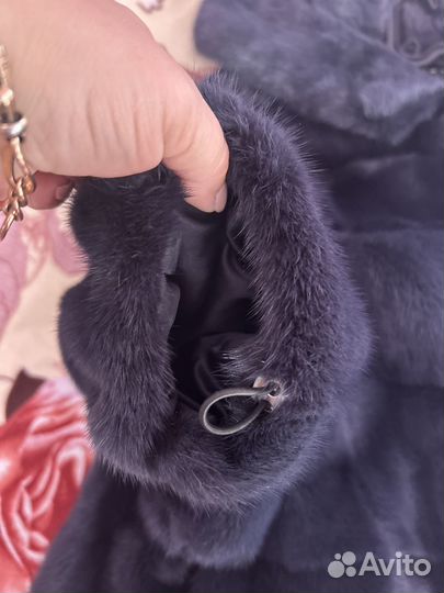 Норковая шубка