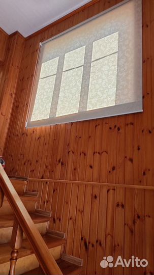 Рулонные шторы 2в1 на заказ