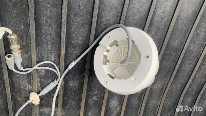 Камера видеонаблюдения уличная и внутренняя