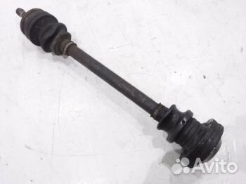 Привод задний Мерседес W220 S