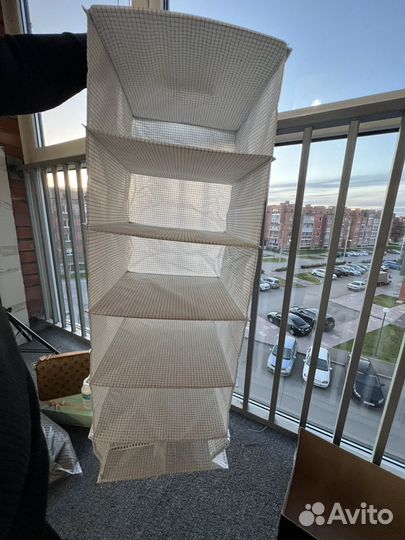 Органайзер для хранения вещей икея