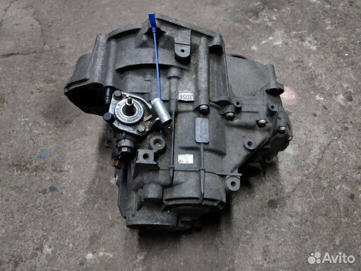 Кпп механическая (МКПП) Volkswagen Passat CC 2010