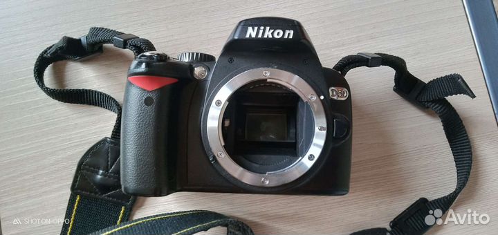 Nikon d60