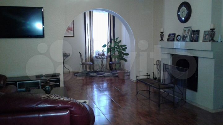 Дом 151 м² на участке 21 сот.