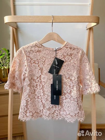 Dolce gabbana для девочек