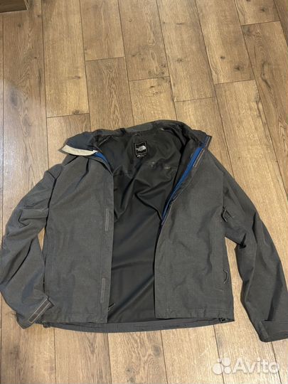 Ветровка tnf gore tex