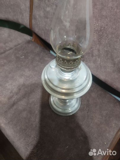 Керосиновая лампа СССР
