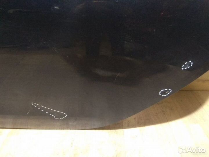 Дверь бампера Jaguar XF 260