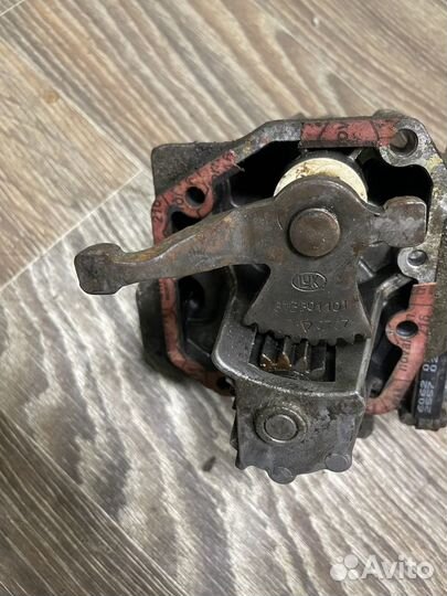 Механизм выбора передач робот Opel Vectra C