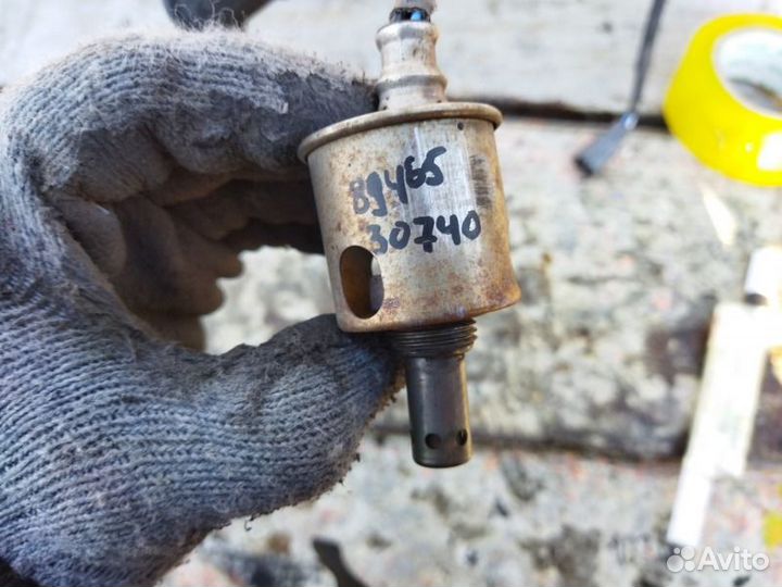 Кислородный датчик Lexus Gs430 UZS190 3uzfe 2005