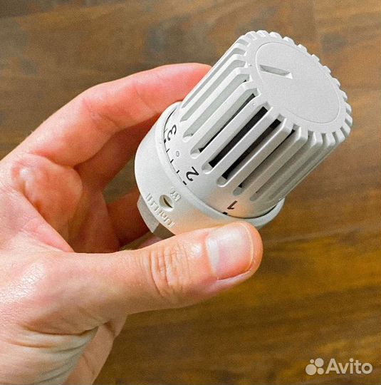 Термостат Oventrop Uni LH m30x1.5