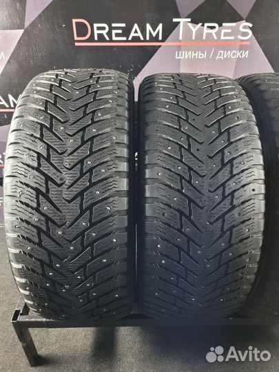 Nokian Tyres Hakkapeliitta 8 SUV 255/55 R18