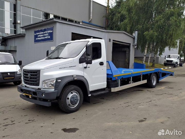 ГАЗ ГАЗон Next C41R13, 2023