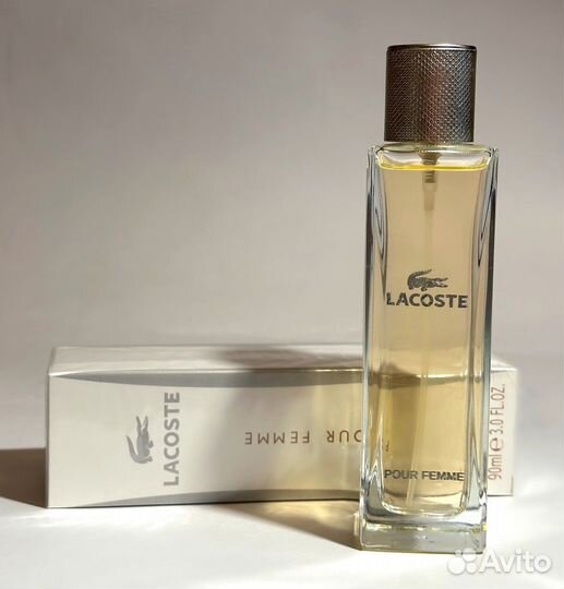 Lacoste Pour Femme 90 мл