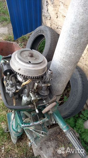 Лодочный мотор