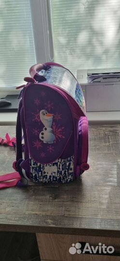 Рюкзак школьный для девочки