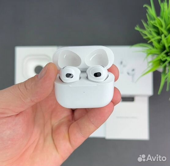 AirPods 3 Premium версия