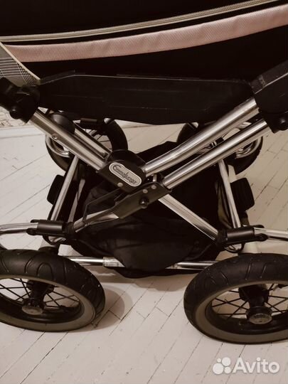 Коляска emmaljunga 2 в 1