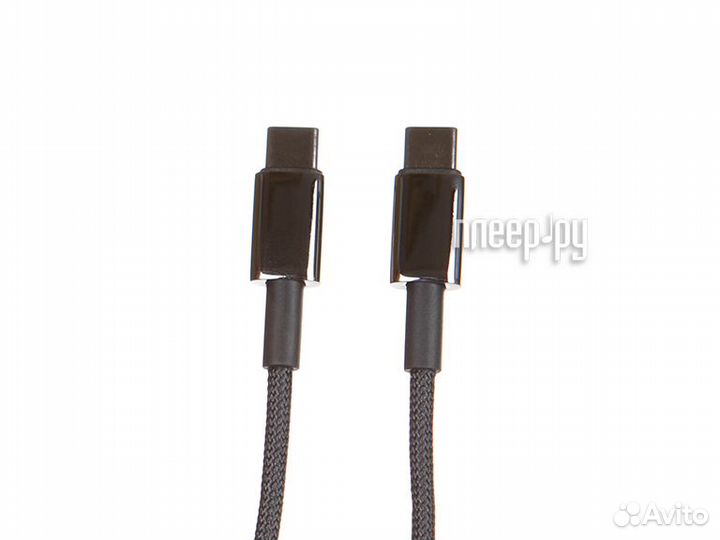 Baseus Tungsten Gold Fast Type-C - Type-C 100W