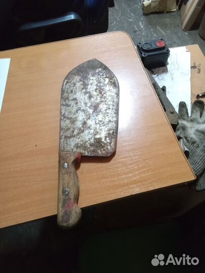 Нож для разделки мяса