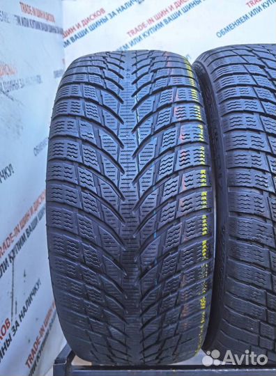 Nokian Tyres WR Snowproof 205/45 R17 88V