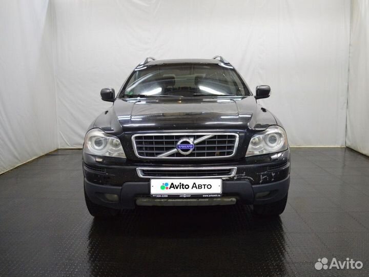 Volvo XC90 2.4 AT, 2009, 353 655 км