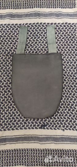 Напашник с баллистикой