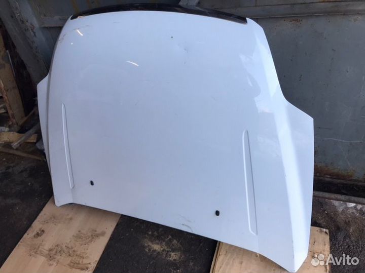 Капот Ford Mondeo 4 2007/2010