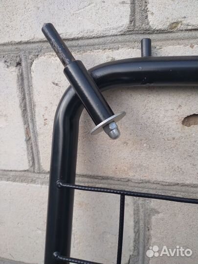 Ограждение для груза И собак N-parts В багажник дл