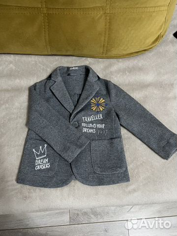 Пиджак gulliver