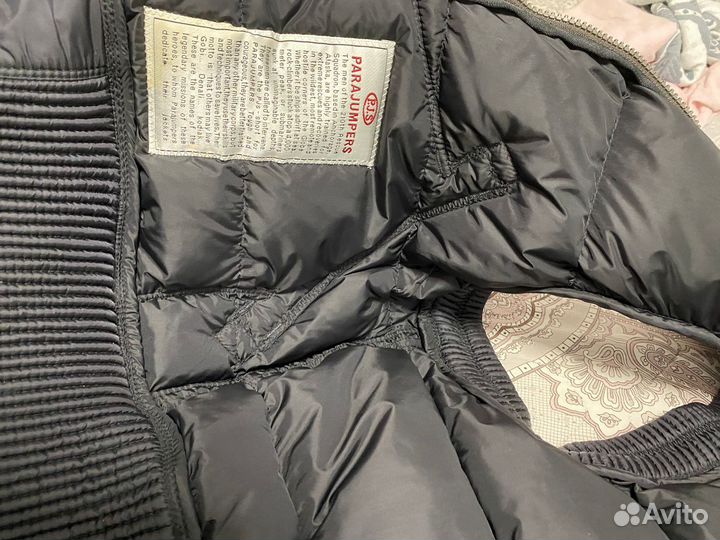 Желетка оригинальная parajumpers