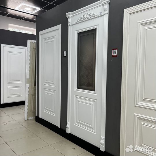 Двери межкомнатные