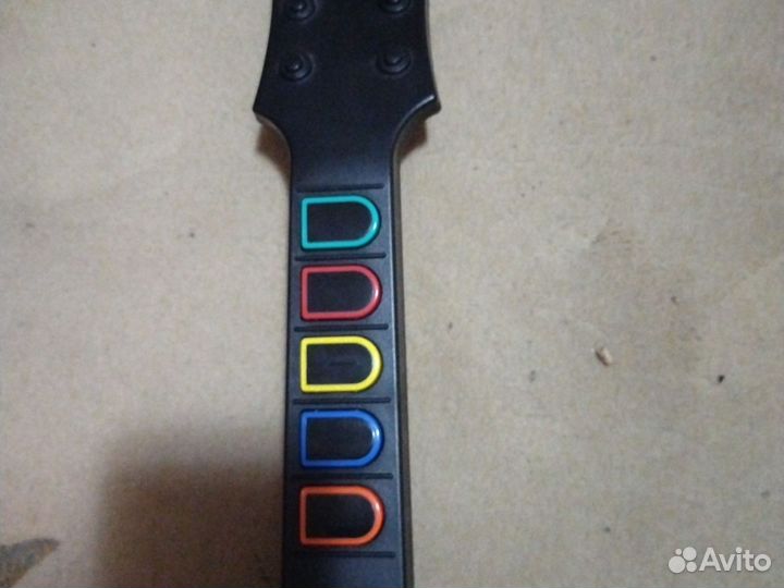 Гитара guitar hero
