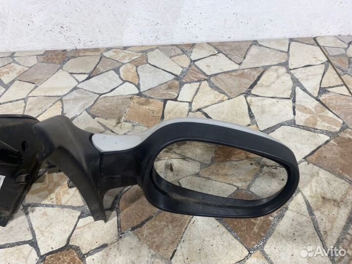 Зеркало Renault Symbol седан 1.4 (K7J700) 2008