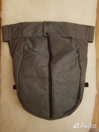 Накидка на ножки в коляску yoya plus max