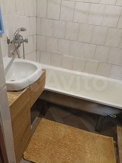 1-к. квартира, 40 м², 1/3 эт.
