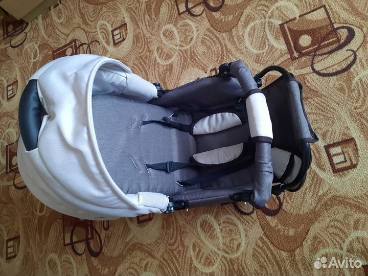 Коляска rant dream 3в1