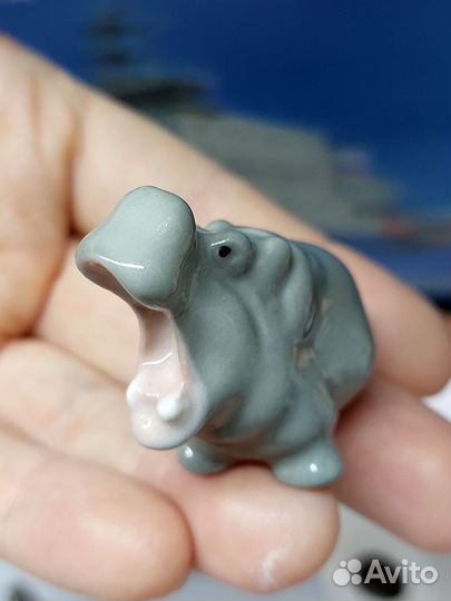 Еж, мышь, бегемот, синица лфз