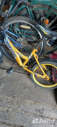 Велосипеды бу взрослый СССР