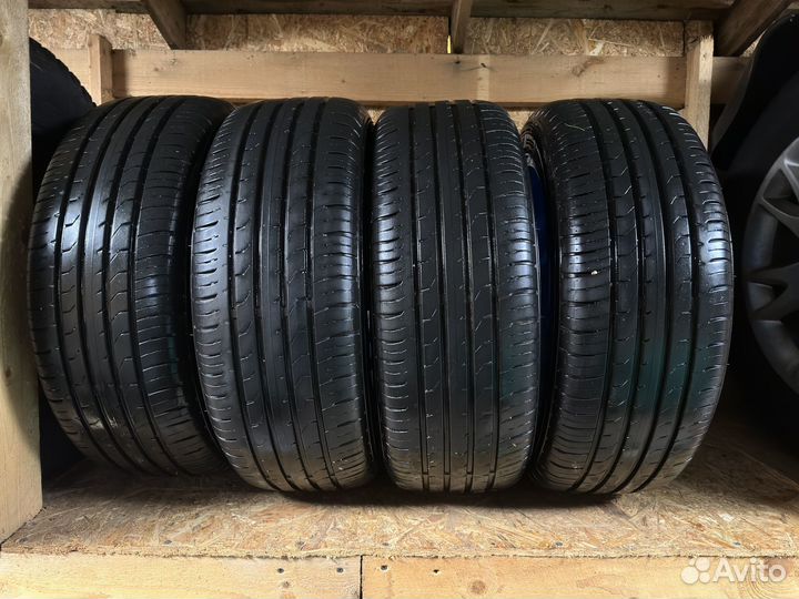 Колеса 215/45/17 форд вольво мондео фокус