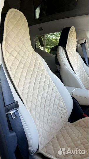 Стильные накидки для сидений Зикр от Cantra