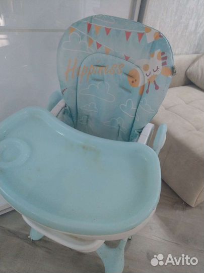 Стульчик для кормления